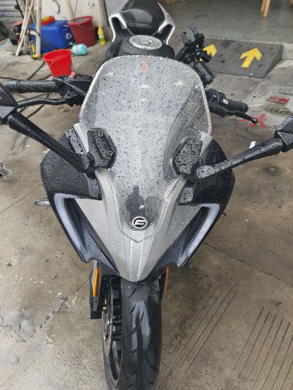 二手春风250SR