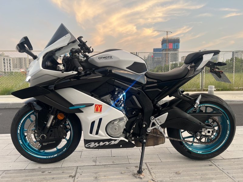 二手春风675SR-R