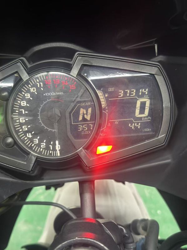 二手川崎Ninja 400