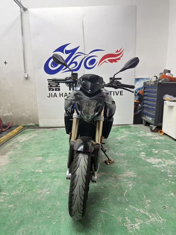 二手宝马F 800 R