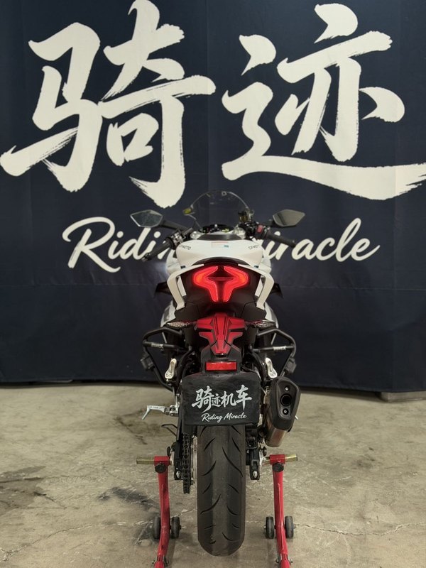 二手春风450SR