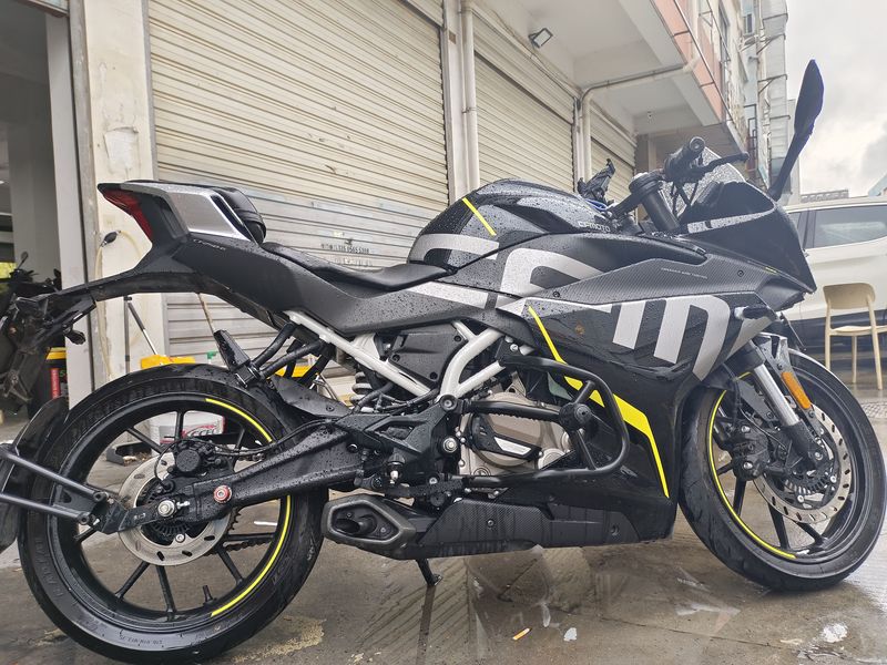 二手春风250SR