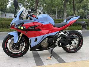 二手QJMOTOR赛450