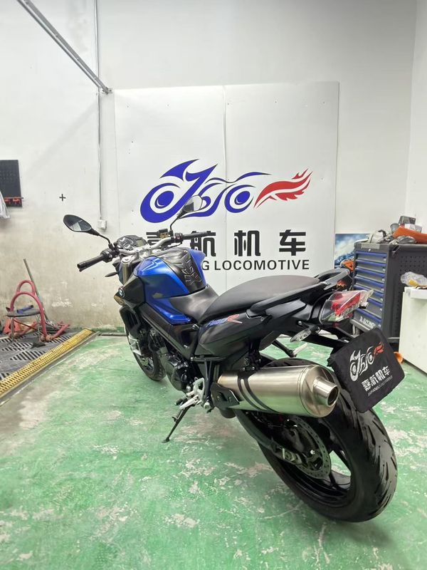 二手宝马F 800 R
