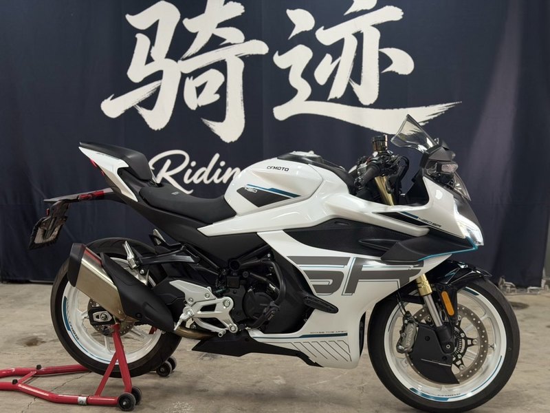二手春风450SR