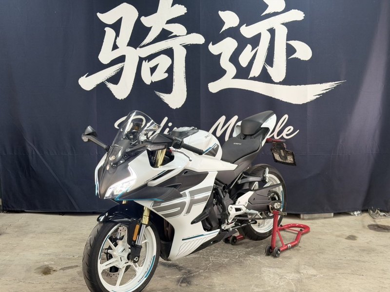 二手春风450SR