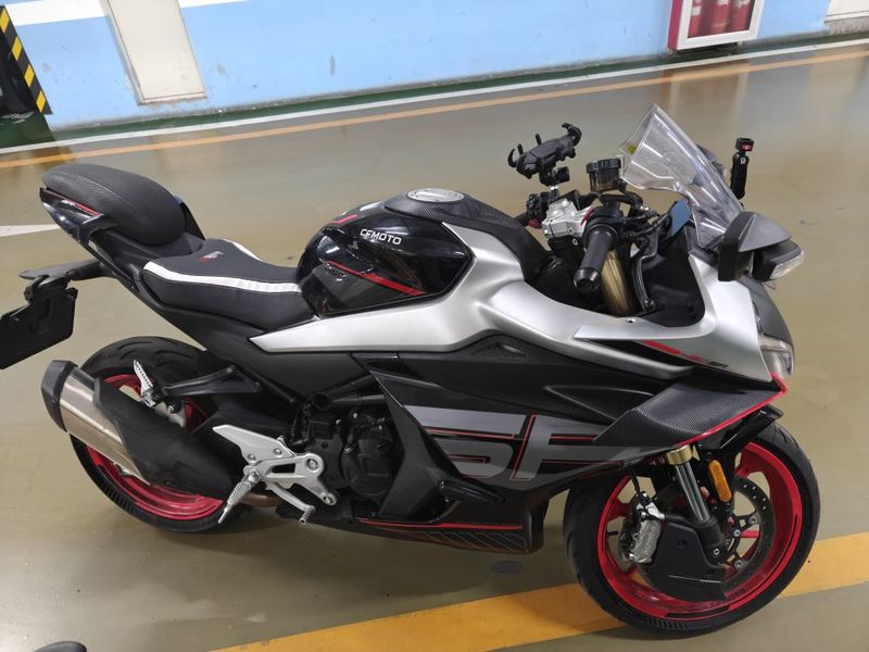 二手春风450SR