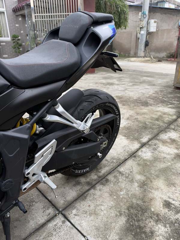二手QJMOTOR赛800