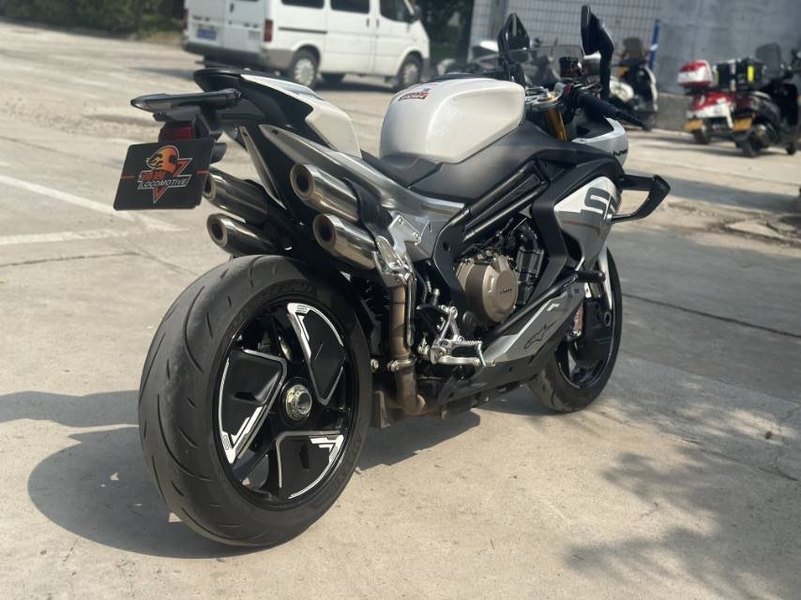 二手春风750SR-S