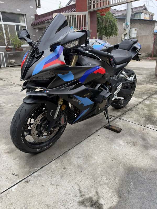 二手QJMOTOR赛800