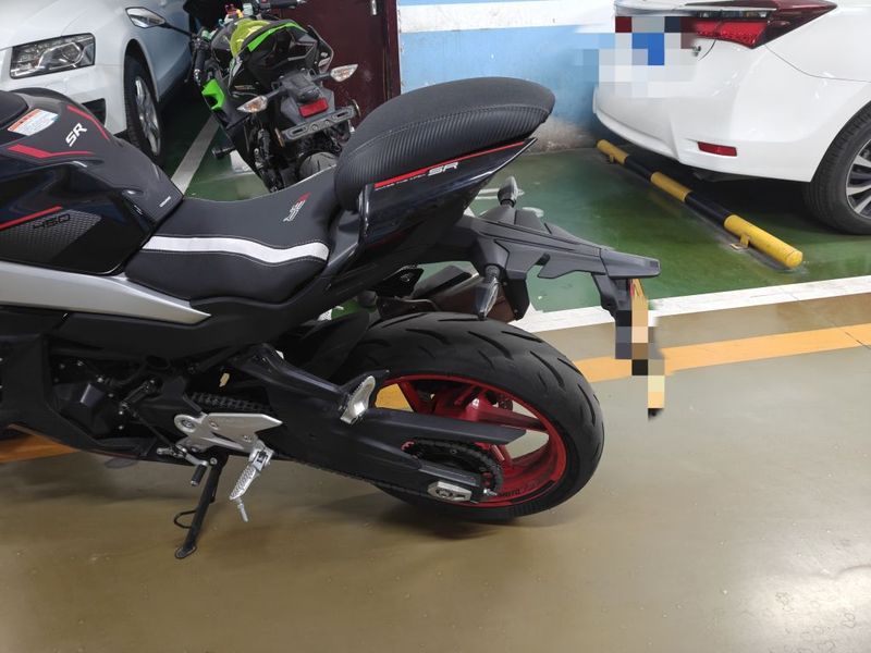二手春风450SR