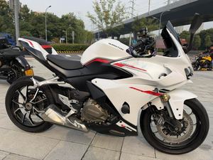 二手QJMOTOR赛450