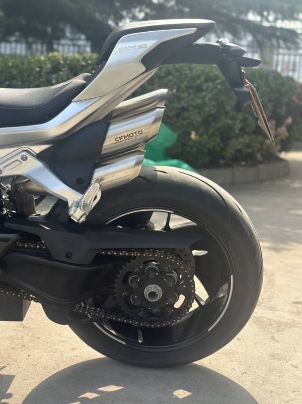 二手春风750SR-S