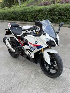 二手宝马G 310 RR