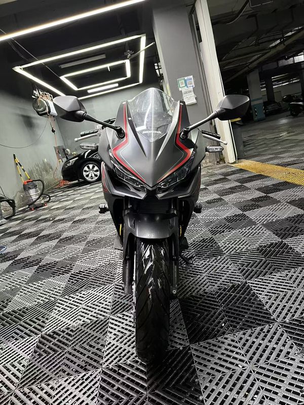 二手本田CBR500R(进口)