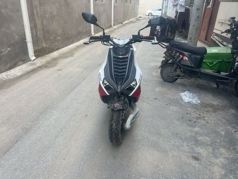 二手意塔杰特Dragster 200