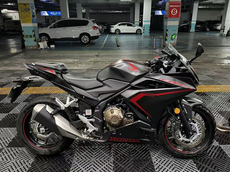 二手本田CBR500R(进口)