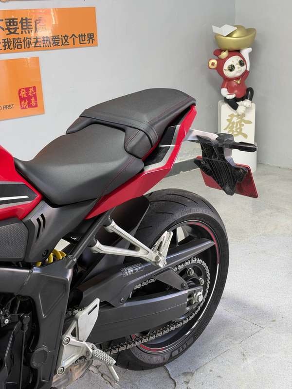 二手本田CBR650R
