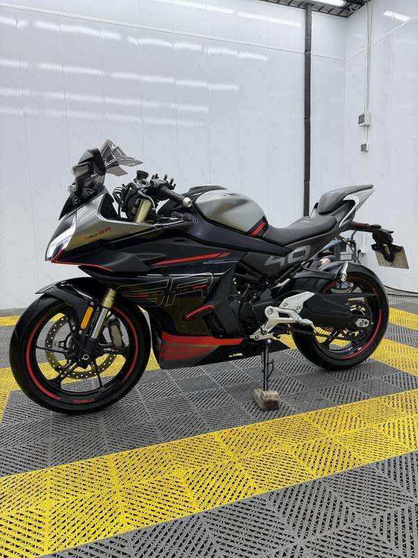 二手春风450SR