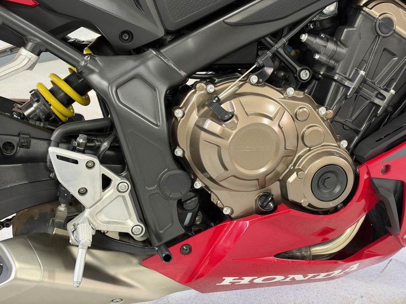 二手本田CBR650R