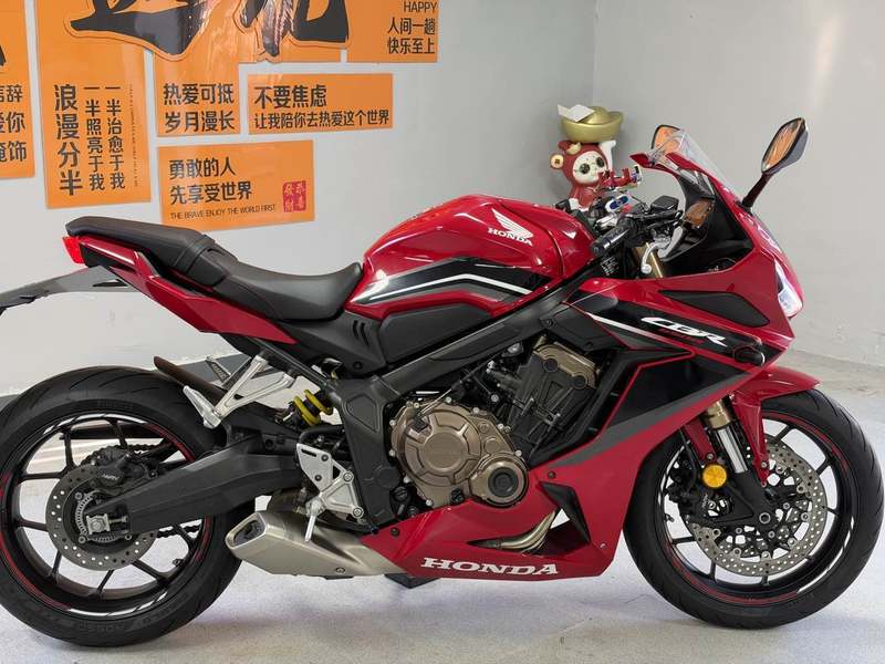 二手本田CBR650R