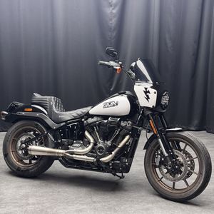 二手哈雷戴维森路威 Low Rider S