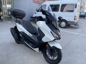 二手本田NSS350
