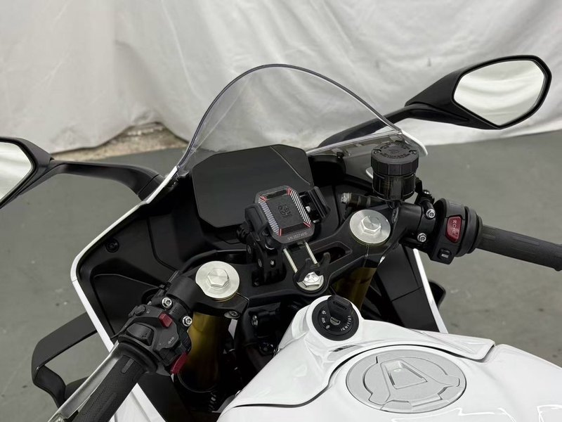 二手张雪机车500RR