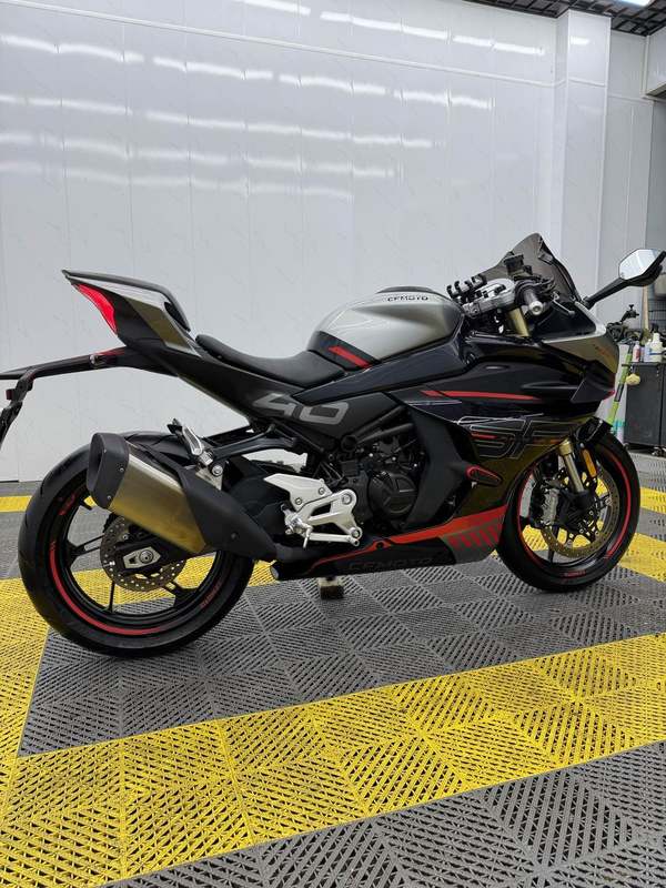 二手春风450SR