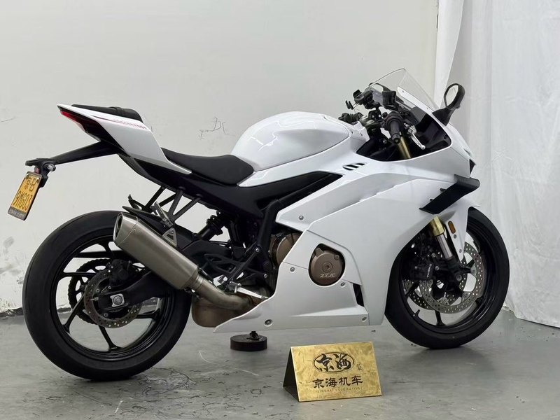 二手张雪机车500RR