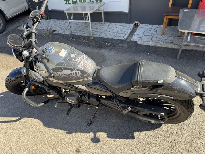 二手春风450CL-C