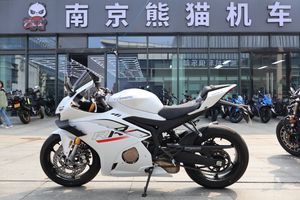 二手张雪机车500RR