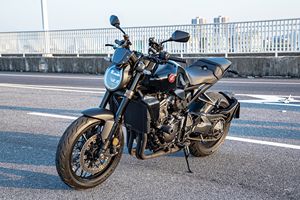 二手本田CB1000R