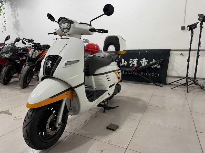 二手标致DJANGO EVO