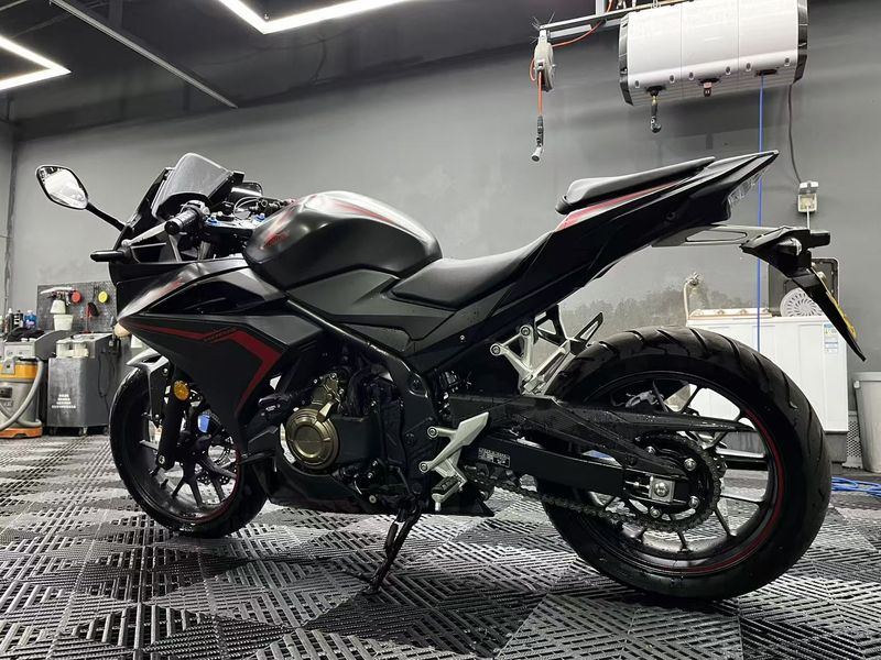 二手本田CBR500R(进口)
