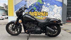 二手哈雷戴维森路威 Low Rider S