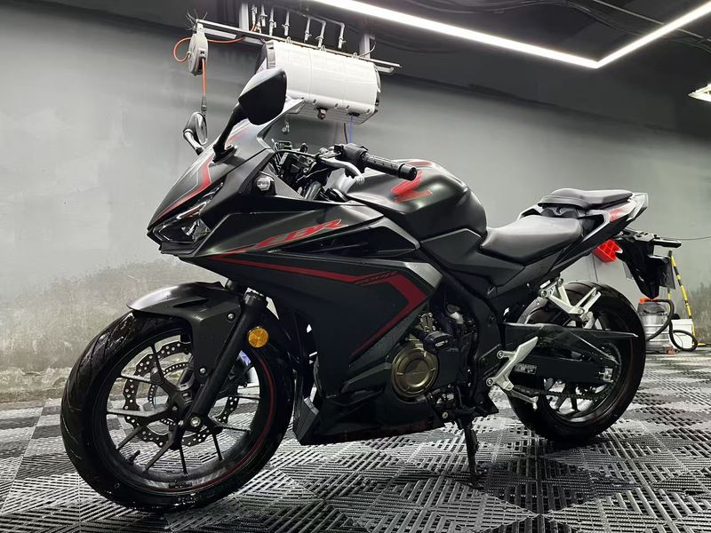 二手本田CBR500R(进口)