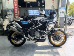 二手春风700MT