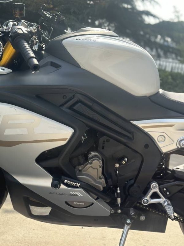 二手春风750SR-S