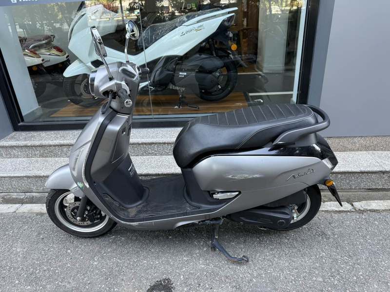 二手新大洲本田NS125LA