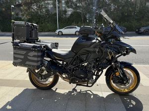 二手贝纳利TRK552
