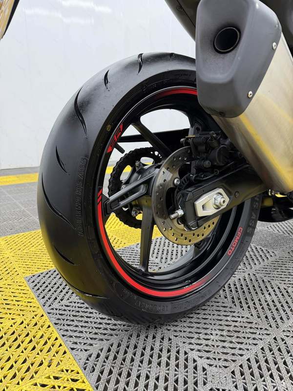 二手春风450SR