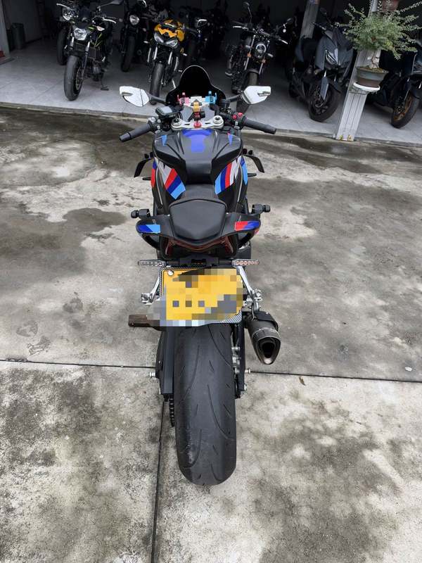 二手QJMOTOR赛800