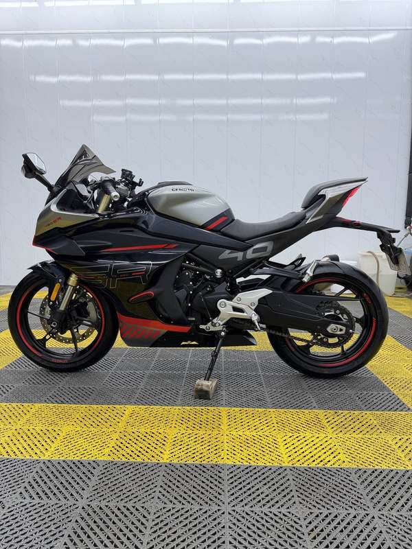 二手春风450SR