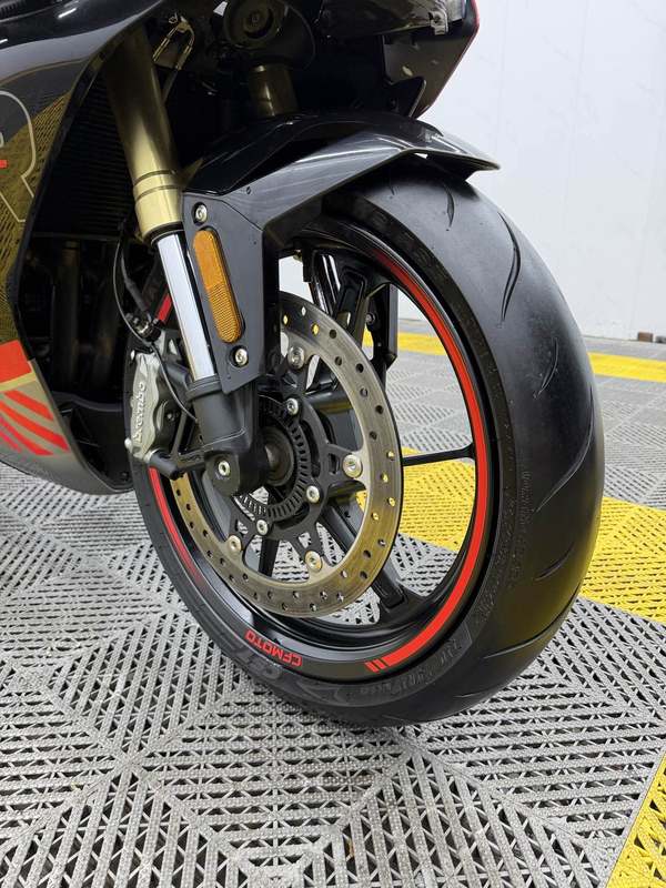 二手春风450SR