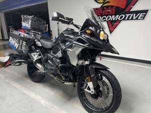 二手宝马R 1250 GS
