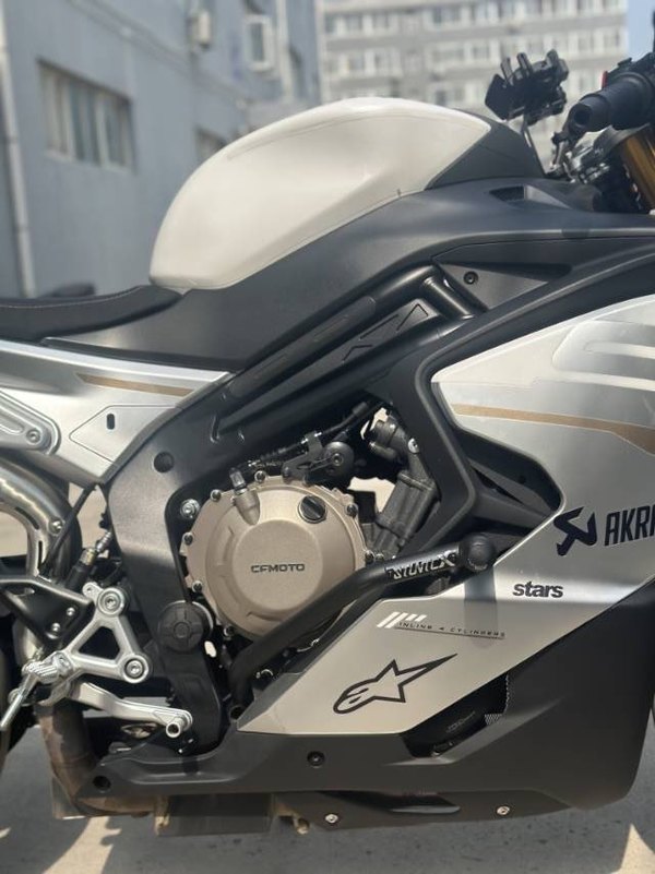 二手春风750SR-S