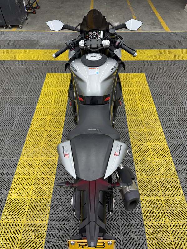 二手春风450SR