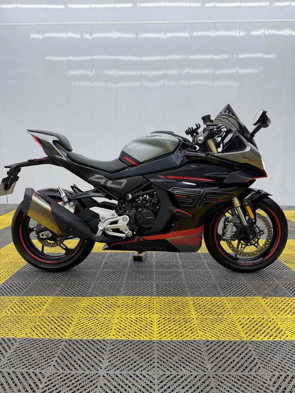 二手春风450SR