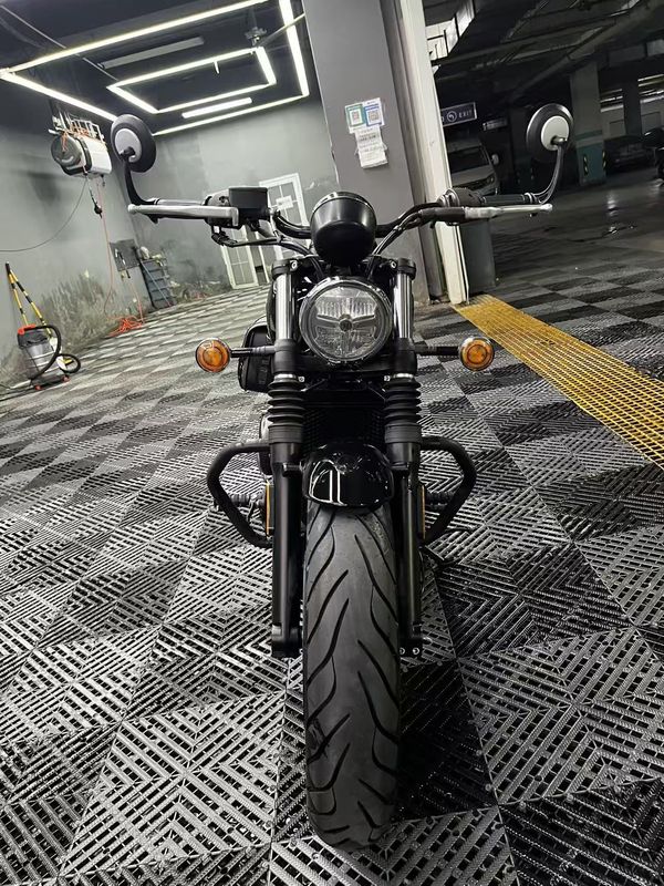 二手汉威雅痞 YP500/B50